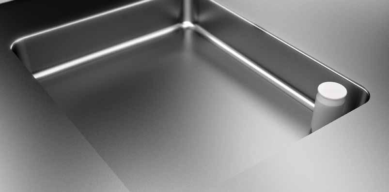 750 mm // BRATT PAN Electric bratt pan with thermostatic control from 100 C to 270 C with COMPOUND well bottom (3 mm of AISI 316L stainless steel in contact with food and under 12 mm