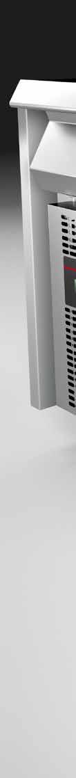 HEATED UNITS // DIGITAL TEMPERATURE HOLDING CABINET Static temperature holding cabinet for 3 x 1/1 GN