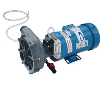 Series HV Pumps Installation & Maintenance SERIES HV PUMPS MODELS HV-1/2 HV-3/4 HV-1 HV-1 1/2 HV-2 SEALS S - Single D - Double N - Single Diplo Introduction Penguin Pumps are designed to handle a