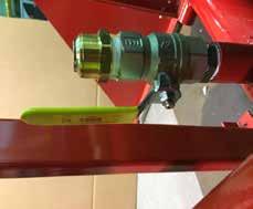 (2043076) before screwing into the header. Ensure sealing media used is suitable for natural gas.
