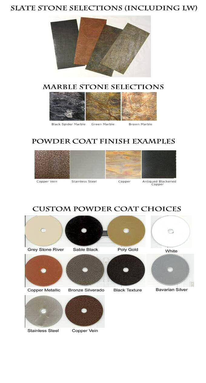 Water Feature Supply Page 7 We Use The Finest Materials In