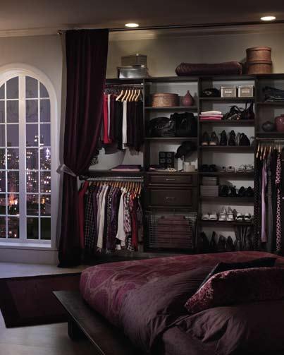 A Sense Of Order In Your Home Organize your closets,