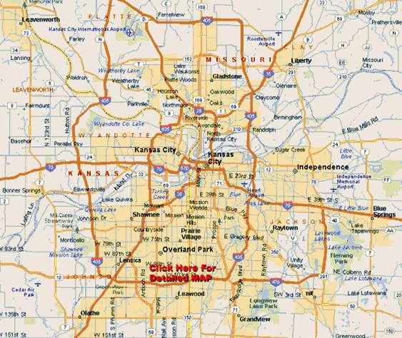Introduction to Lenexa Kansas City Metro Area population 2 million
