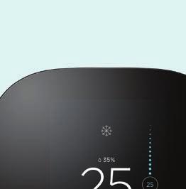 With a smart thermostat, saving energy is easier than you think.