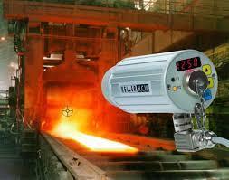 2. Industrial processes monitor and control Temperature assesment and heat dynamics are key parameters to be monitored and controlled in most industrial