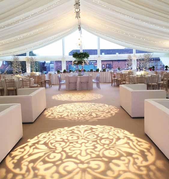 THE MARQUEE YOU TRULY DESERVE BEAUTIFUL LIGHTING Our