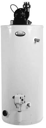 3-3 RESIDENTIAL GAS WATER HEATERS GPVL/GPVT/GPVX Series 200 PROMAX POWER VENT The ProMax Power Vent water heaters have been engineered to maximize efficiency and deliver a greater energy factor (EF).