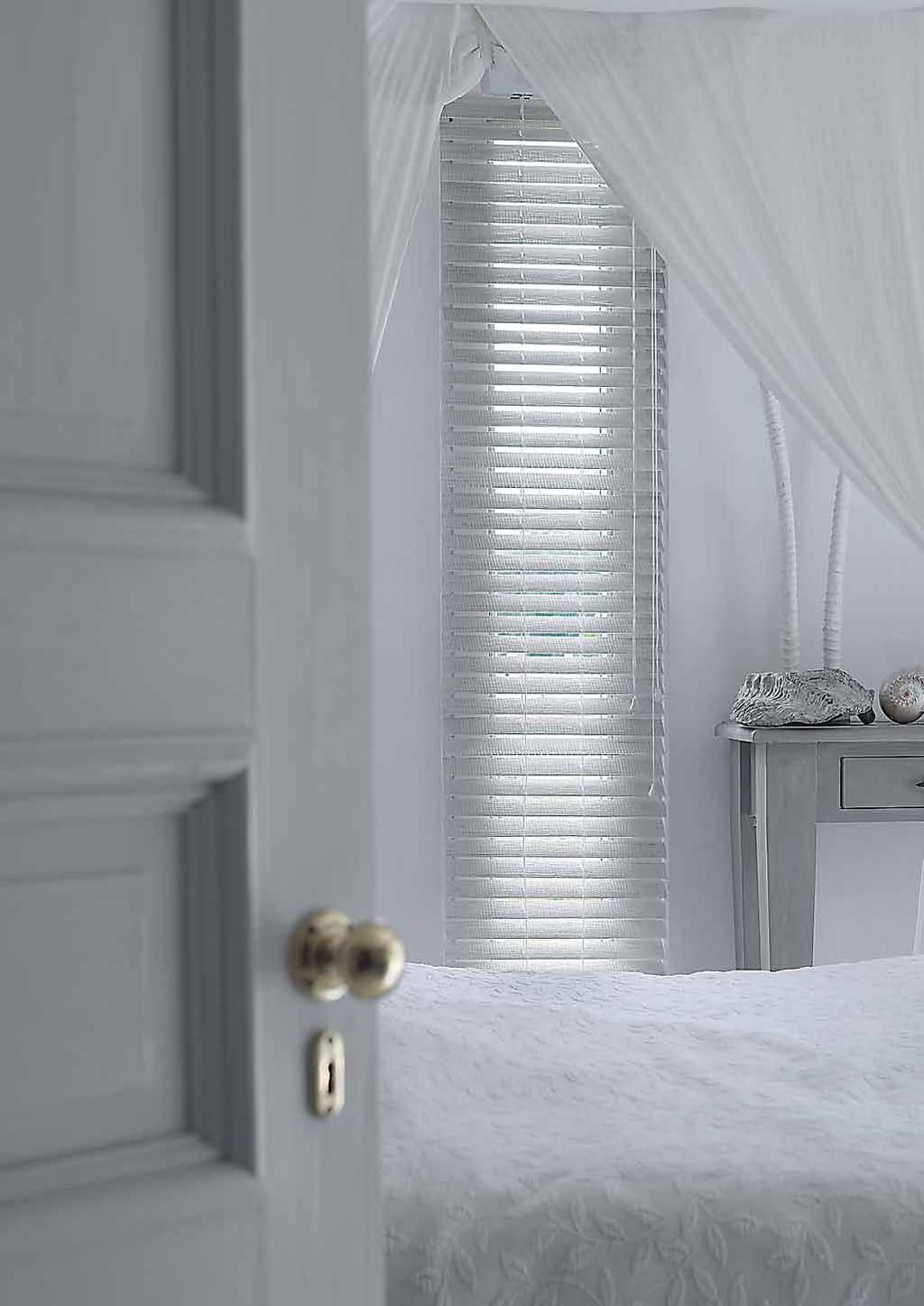 Our Timbercraft Luxury Wood Collection Tough, natural and warm, as only wood can be, our designer Timber blinds are hand built in our own factory.