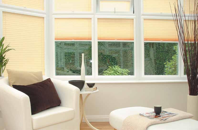 Perfect Fit Our Venetian, Roller, Plissé and Duette Shades are complimented perfectly by the Perfect Fit system, which prove the ideal solution for