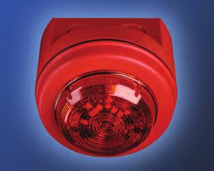 evices - indicators Indicators In areas which do not have to meet the new regulations regarding EN54-23 visual alarm devices, our range of indicators can still provide reliable light