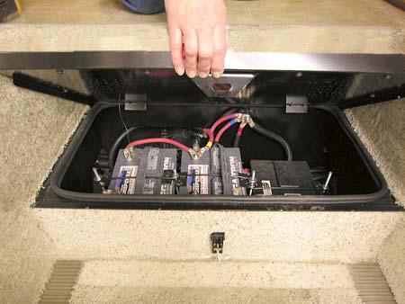 If a battery sits unused for 30 days or more, especially during warm weather, it can develop a deposit of sulfate crystals on the metal plates inside the battery.