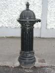 Factory accommodation has been established to north-east. 14820013 Regional Cast-iron water hydrant erected c.