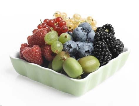 Application : Fruit Bowl Keeps food fresher longer, but does