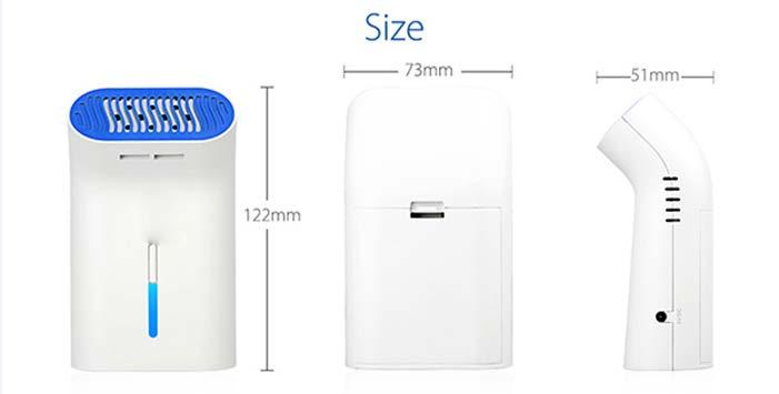 Product Description: The Health Protector only needs a few minutes to kill bacterial, remove the bad smells and