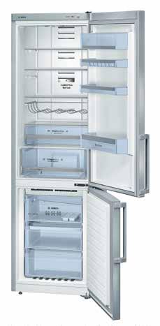 Freestanding refrigeration.