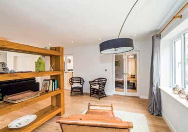 Careful planning and attention has been provided combining, more modern open plan living with that of a