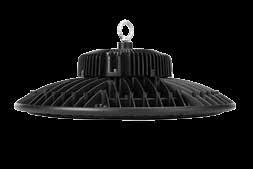 LED HIGH BAY HIGH BAY The IP65 LED highbay lights - replacing the conventional, high wattage halogen highbays - are available