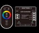 LED STRIP 12V CONTROLLERS The 12V LED strips accessories are dimmers, RGB