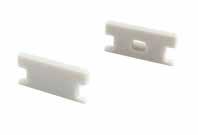 cover - milky 2m mounting clip end cap EAN 5999097910901 EAN 5999097910888 AAP-B-CLIP AAP-B-CAP alu profile bendable mounting clip alu