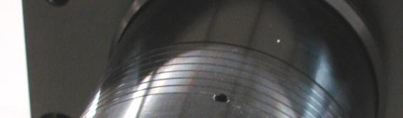 Platens Each machine is supplied with one (1) 8-inch aluminum platen (item #5-2005).