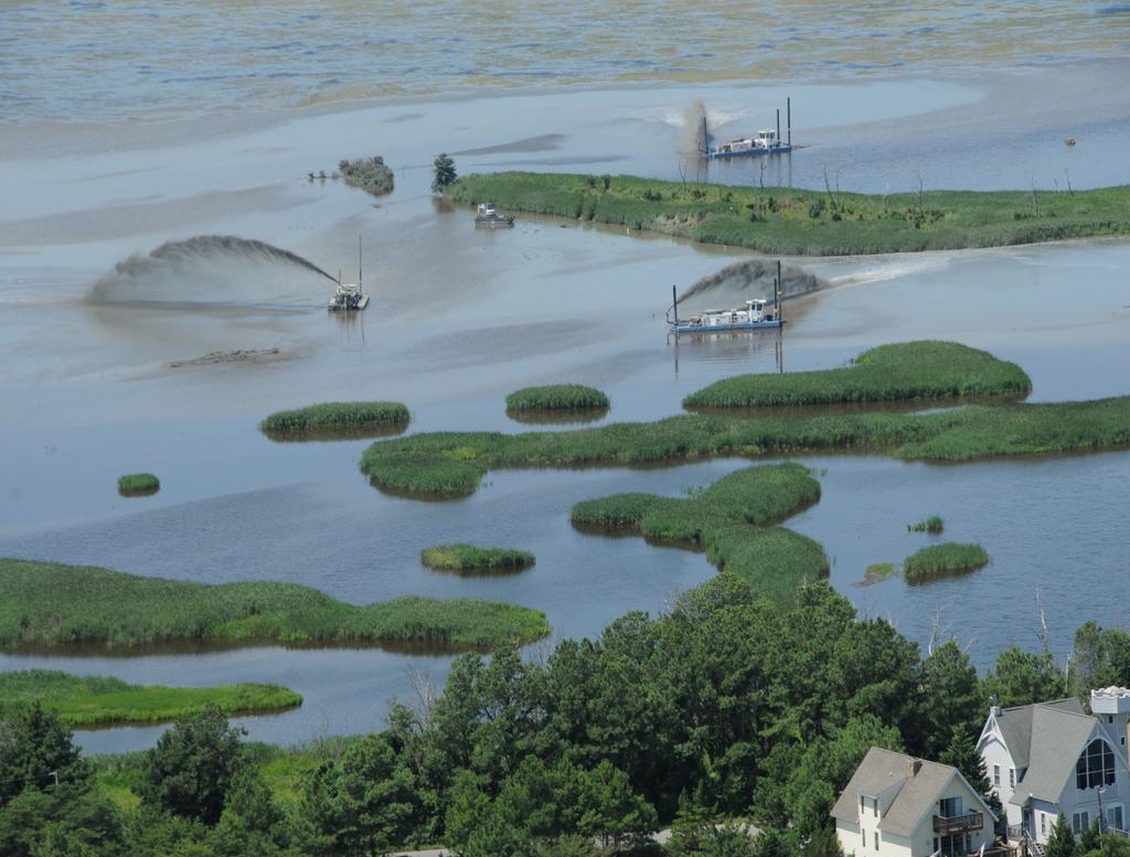 Natural Infrastructure for Coastal Resilience Unlocking Funding