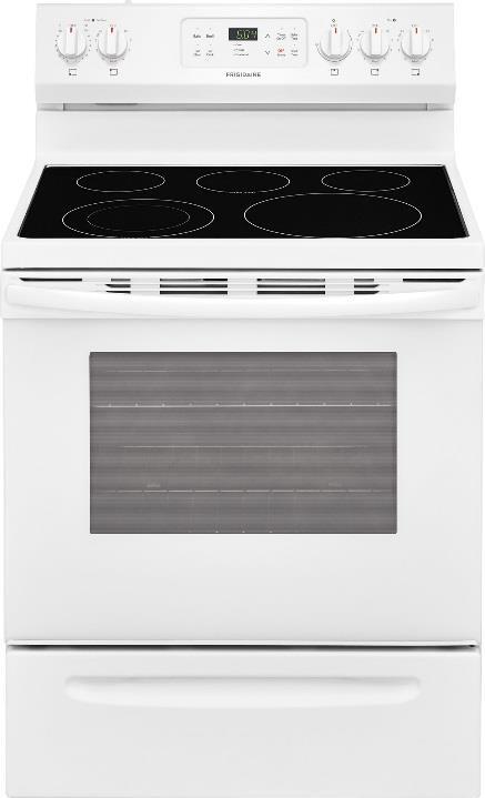 CFEF3054UW TBA 29.9 x 47 x 28.5 SpaceWise Expandable Elements Elements expand to your cooking needs.