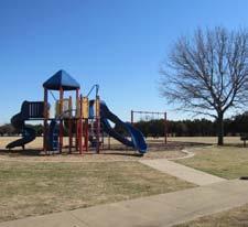 J.W. Williams Park Size: Location: 6 Acres 1605 High Pointe Lane This park is located in the northern portion of Cedar Hill.