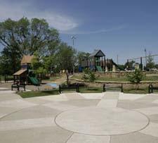 Parks, Recreation, Open Space &Trails Visioning Master Plan As a final consideration, it is important to understand that community parks themselves can sometimes be a nuisance to nearby residential