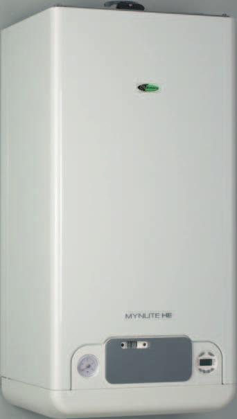 High Efficiency Boilers MYNUTE HE HIGH EFFICIENCY SYSTEM BOILER New patented Autostop built-in function Mynute HE NEW high efficiency system boiler Features and benefits SEDBUK A rated.
