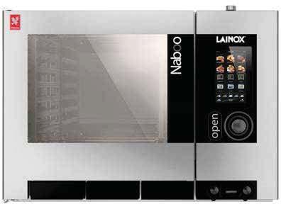 NABOO Model Capacity 7 x 2/1 GN 14 x 1/1 GN Distance between layers mm 70 Number of meals 70 / 180 External dimensions mm 1170 x 895 x 820 h * Packing dimensions mm 1220 x 1040 x 1100 h Electric