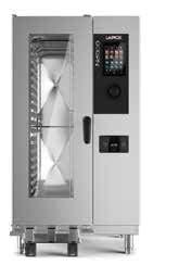 NABOO Model Capacity 20 x 1/1 GN Distance between layers mm 63 Number of meals 150 / 300 External dimensions mm 960 x 825 x 1810 h * Packing dimensions mm 1130 x 1050 x 2060 h Electric models Boiler