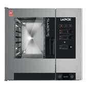 SAPIENS Model Capacity 7 x 1/1 GN Distance between layers mm 70 Number of meals 50 / 120 External dimensions mm 875 x 825 x 820 h* Packing dimensions mm 945 x 990 x 1000 h Electric models Boiler