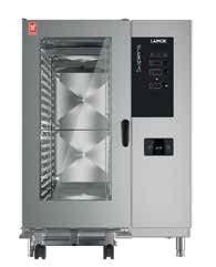 SAPIENS Model Capacity 20 x 2/1 GN 40 x 1/1 GN Distance between layers mm 63 Number of meals 300 / 500 External dimensions mm 1290 x 895 x 1810 h* Packing dimensions mm 1410 x 1120 x 2060 h Electric
