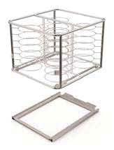 FRAME - TO BE REQUESTED WHEN ORDERING OVEN RACK THERMAL COVER KIT BANQUETING - NPP071 + NTL071 + NCR071S + NCP071 NSP071 NCP071 NKB071  RACKS - TO BE USED WITH COMPULSORY FRAME - 32 PLATES - Ø