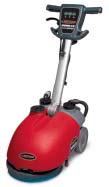 Automatic Walk Behind Scrubbers GENIE APS All Purpose Automatic Scrubber E83039-00 GENIE CE APS All Purpose Automatic Scrubber E87977-00 Goes anywhere a mop and bucket can go!