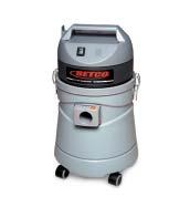 Wet / Dry Vacuums Equipment Innovations WORKMAN 20 Wet / Dry Vacuum E83012-00 Innovative tip and pour design makes emptying easy, large 20 gallon capacity. Powerful 1.