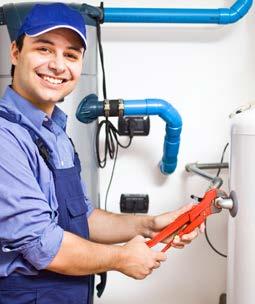 Plumbing & Drain Protection Plan Take comfort in the benefits of the Heating Plan + Maintenance. Cooling Plan + Maintenance, along with plumbing for increased security.