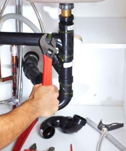 Included Equipment Your Plumbing and Drain Protection will ensure coverage including assessment, diagnosis and minor repair of your residential plumbing and drainage systems.