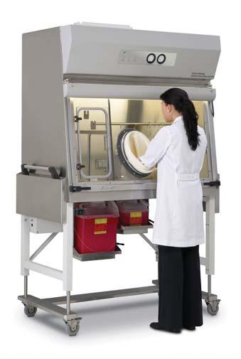 I T W T E X W I P E TechN te ICT-1 Cleaning of Compounding Aseptic Isolators (CAIs) and Class II Biological Safety Cabinets (BSCs) I.