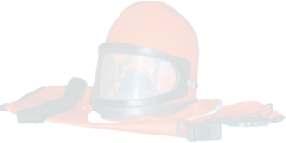 A C C E S S O R I E S Airfed blaster helmet MS-2005 Rubberized FRP helmet Provides the