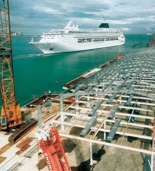 maritime facilitating sea transport The Maritime division is internationally renowned for the