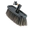 0 Push-on washing brush With clamp for mounting directly to units' double or triple nozzle. Fits on new double and triple nozzles. Order no. 4.762-497.
