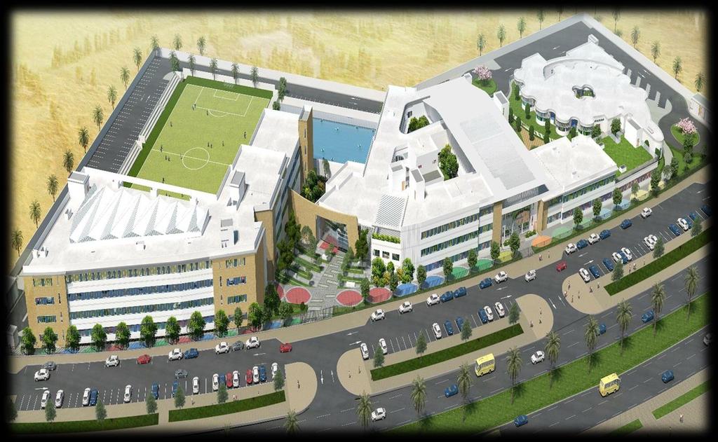 Project: Dubai Heights Academy at