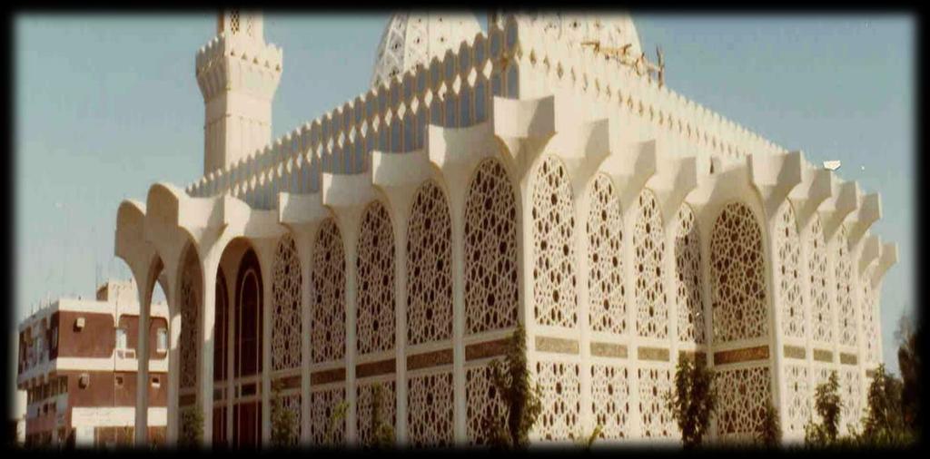 Project: Buraimi Mosque in Alain.