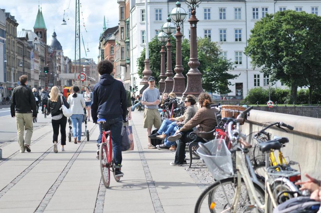 More important than any individual work, Jan Gehl helped to change the