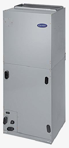 Base eries Fan Coil izes 024, 036, 048 and 060 Product Data AIR HANDLER TECHNOLOGY AT IT FINET The direct expansion fan coils are designed to cover a wide range of air handling requirements.