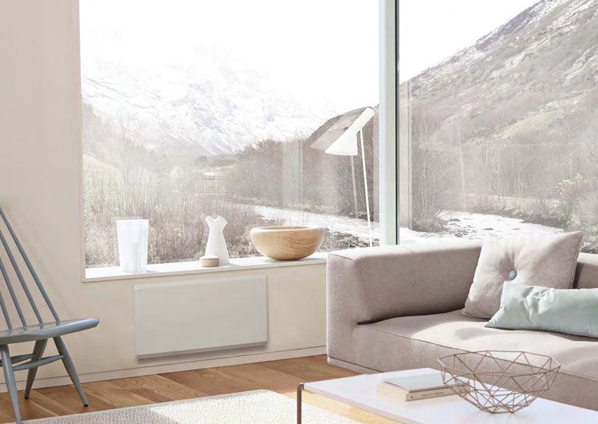 SCANDINAVIAN STYLING, MANUFACTURING AND QUALITY Scandinavian design is world famous for combining clean and timeless designs with user friendly functionality. The Oslo shares this same design ethos.