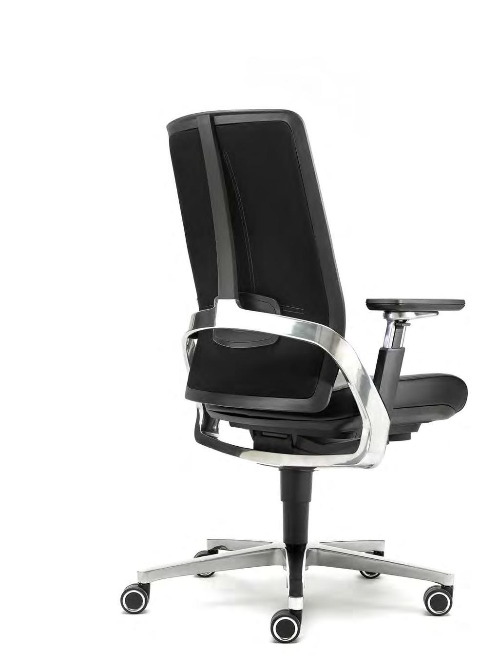 10 MOVEMENT FOR MODERN WORK-LIFE i-workchair SEATING 11 THESENATORGROUP.