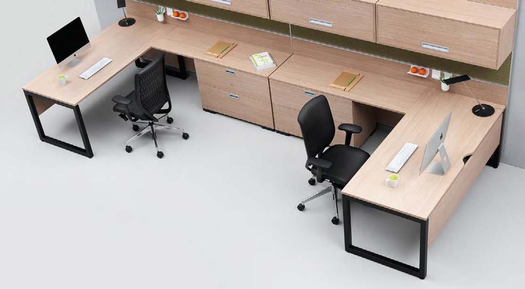 Task Seating 021 Evolve Evolve is ideally suited to those who sit at a desk for several hours everyday.
