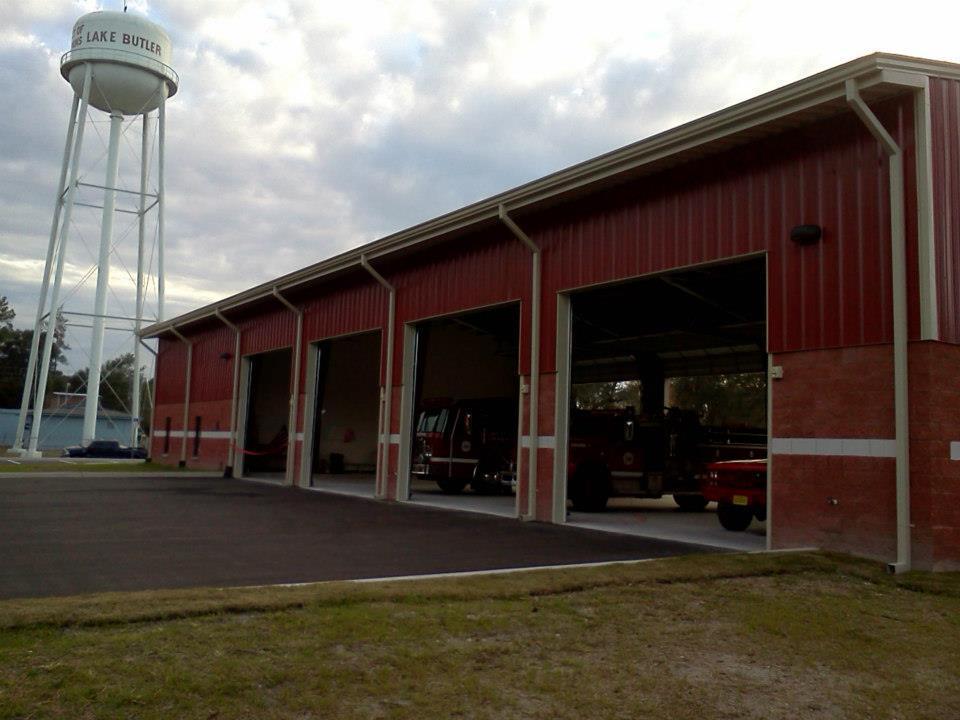 New fire station would be similar